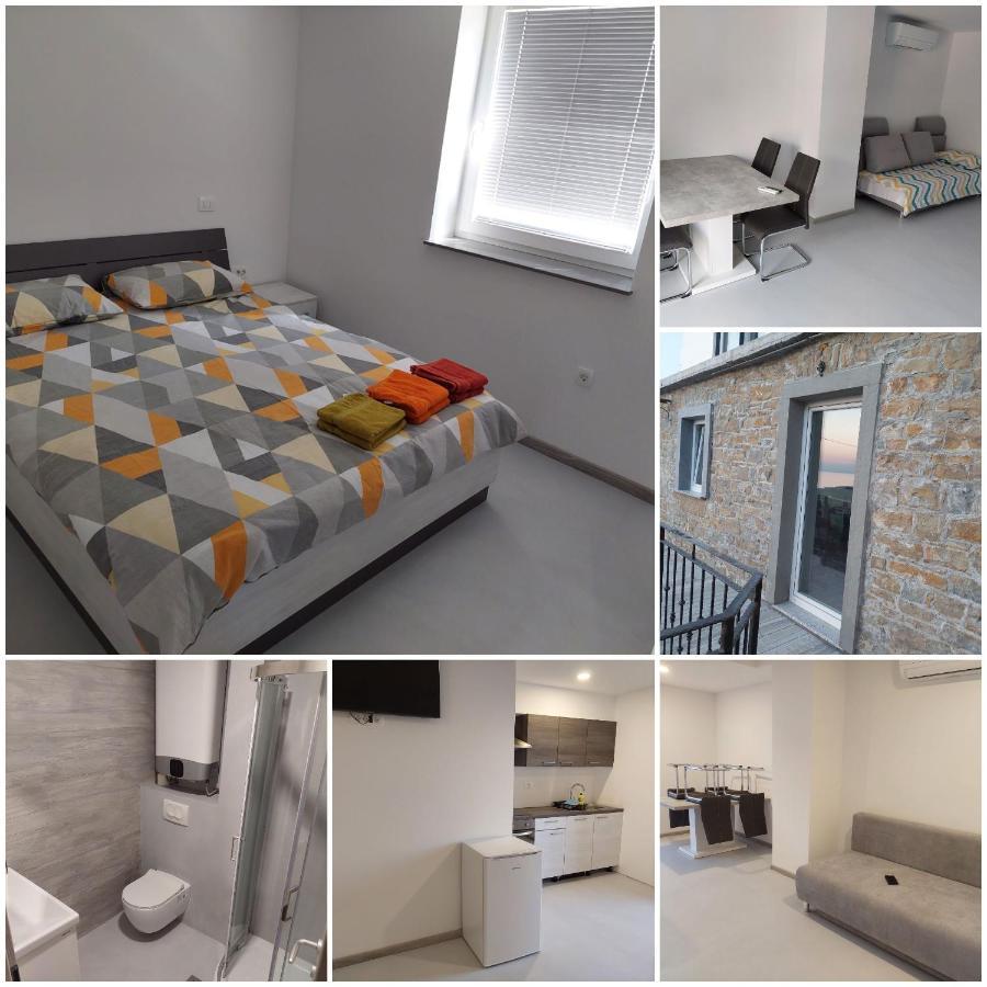 Apartma Rene Ізола Екстер'єр фото
