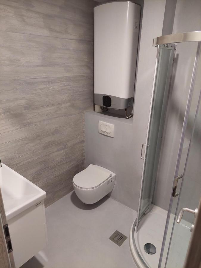 Apartma Rene Ізола Екстер'єр фото