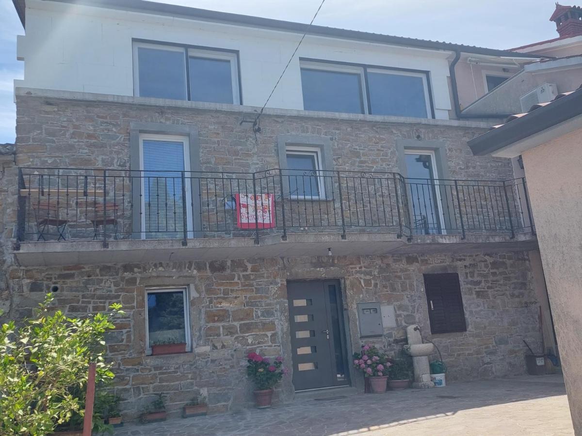 Apartma Rene Ізола Екстер'єр фото