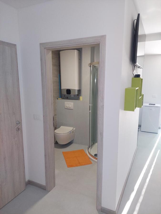 Apartma Rene Ізола Екстер'єр фото